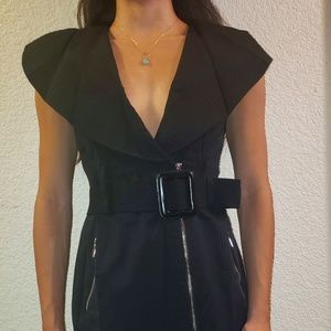 Black Body con Dress